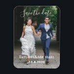 Imán Novia y novio corriendo, guardar la fecha, persona<br><div class="desc">Novia y novio corriendo,  guardar la fecha,  personalizado</div>