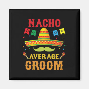 Imán Novio promedio Nacho Cinco De Mayo Familia coincid