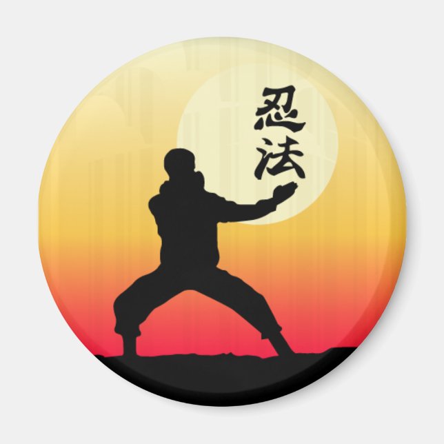 Imán novpo (Frente)