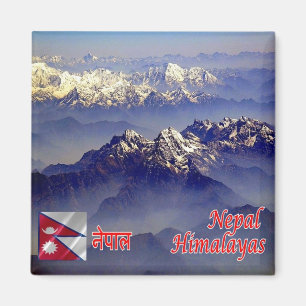 Imán NP - Nepal - Himalayas