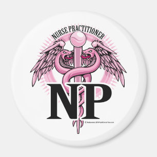 Imán NP PINK Caduceus