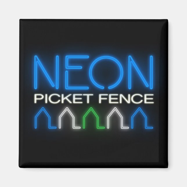Imán NPF Magnet (Frente)