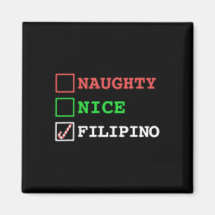 Imán Ntrísima Niza Filipinas Navidades divertidos