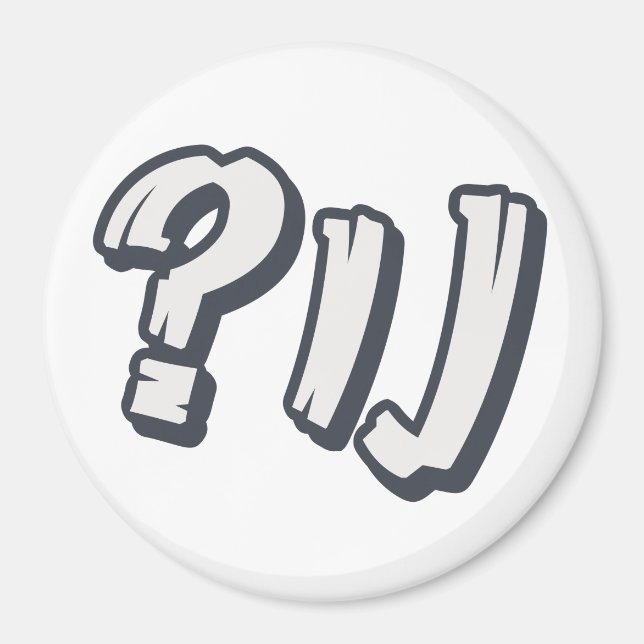 Imán "NU?" yiddish - La expresión judía perfecta (Frente)