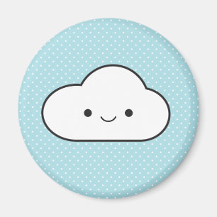 Imán Nube afeminada