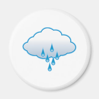 Imán Nube de lluvia