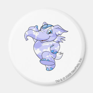 Imán Nube elefante