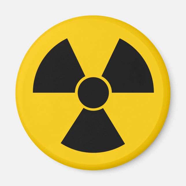 Imán Nube negra (Frente)