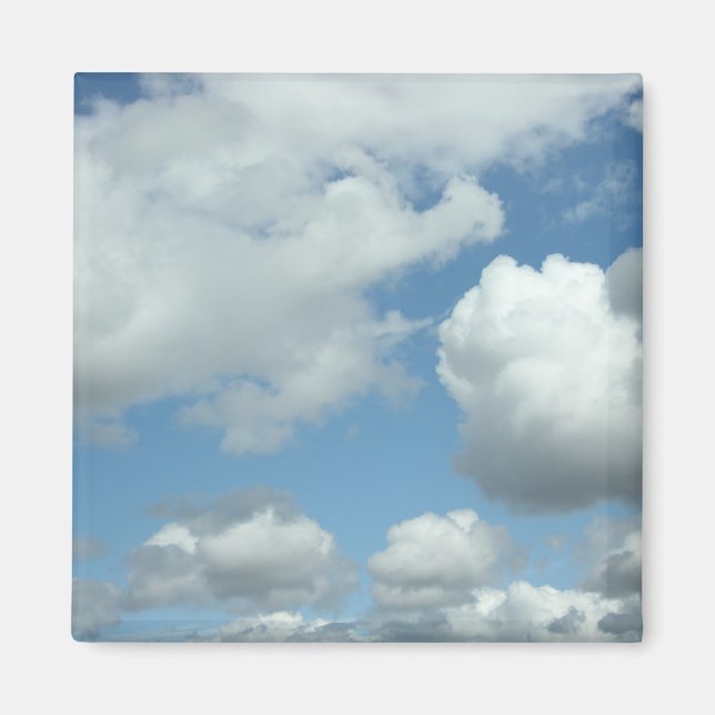 Imán Nubes (Frente)