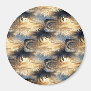 Imán Nubes de tormenta.........