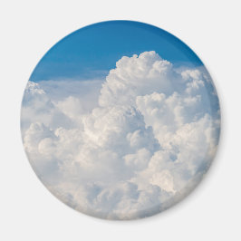 Imán Nubes en el cielo