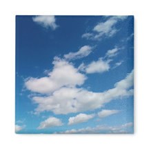 Nubes flotantes blandas