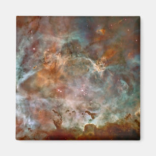 Imán Nubes oscuras de Carina Nebula Hubble Space