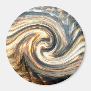 Imán Nubes torrenciales.....