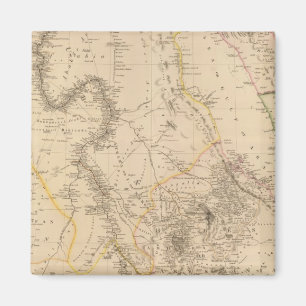 Imán Nubia, Abisinia 2