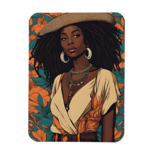 Imán Nubian Swag