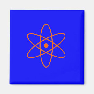 Imán Nuclear Sign