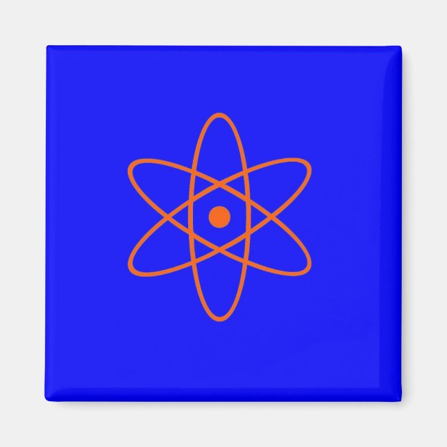 Imán Nuclear Sign (Frente)