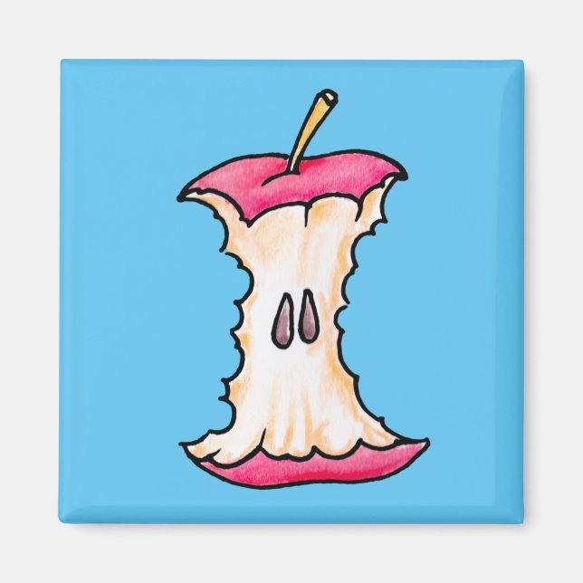 Imán núcleo de Apple (Frente)