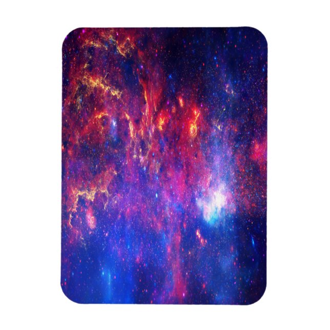 Imán Núcleo de caída de Milkyway (Vertical)