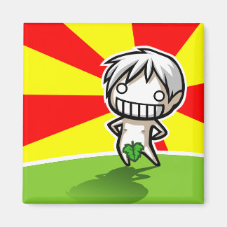 Imán Nudey Narugi Sunrise Magnet