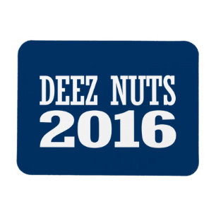 Imán Nueces 2016 de Deez