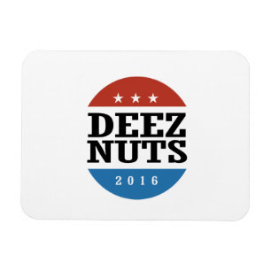 Imán Nueces 2016 de Deez