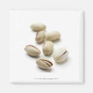 Imán Nueces de pistacho.