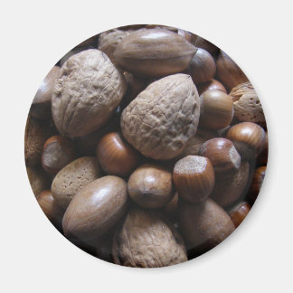 Imán ¡Nueces! -Imanes