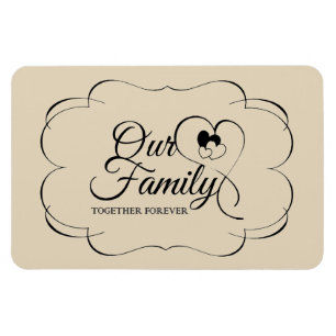 Imán Nuestra familia