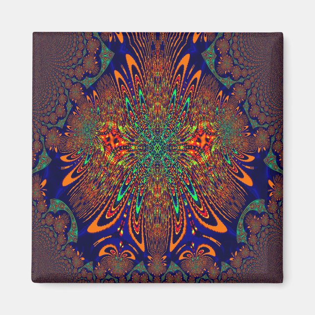 Imán Nuestra Galaxia...... (Frente)