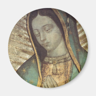IMÁN NUESTRA MADRE DE GUADALUPE