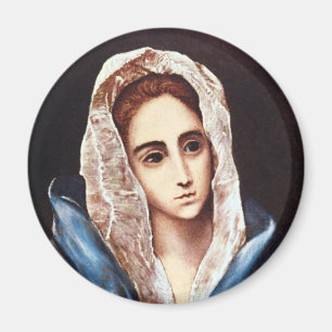 Imán Nuestra señora de dolores