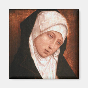 Imán Nuestra señora de dolores