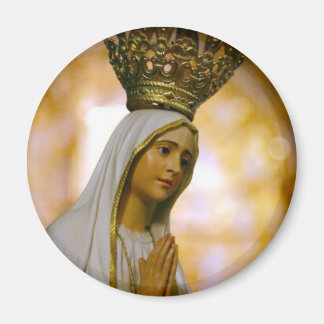 Imán Nuestra Señora de Fátima