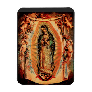 Imán Nuestra Señora de Guadalupe