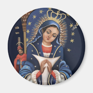 Imán Nuestra Señora de la Altagracia Magnet