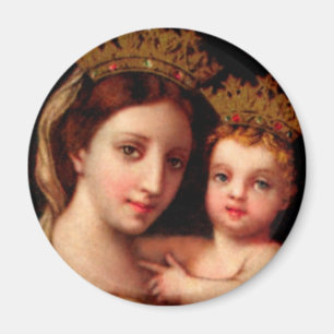 Imán Nuestra Señora de la Confianza