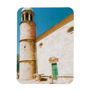 Imán Nuestra Señora de las Rocas - Bahía de Kotor - Mon