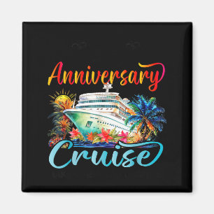 Imán Nuestro crucero de aniversario número 40 para espo