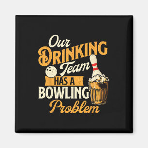 Imán Nuestro Equipo De Bebidas Tiene Un Problema De Bow