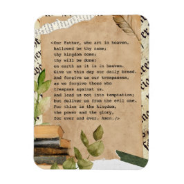 Imán Nuestro Padre... La oración del Señor