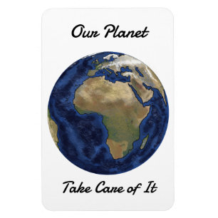 Imán Nuestro planeta