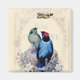 Imán Nuestro primer hogar