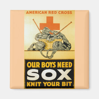 Imán Nuestros Niños Necesitan Sox ~ Amar Su Boca