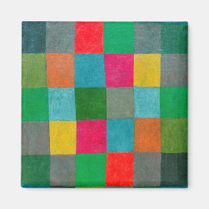 Imán Nueva armonía, Paul Klee