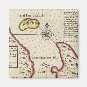 Imán Nueva Caledonia