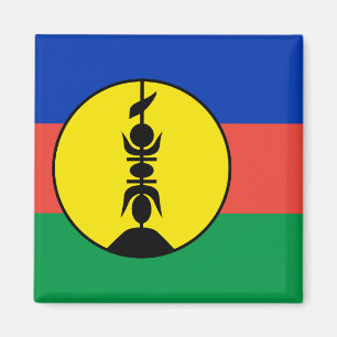 Imán Nueva Caledonia