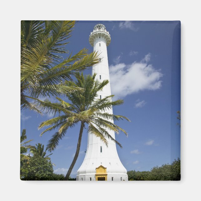 Imán Nueva Caledonia, Isla Amedee. Islet Amedee (Frente)