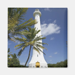 Imán Nueva Caledonia, Isla Amedee. Islote Amedee